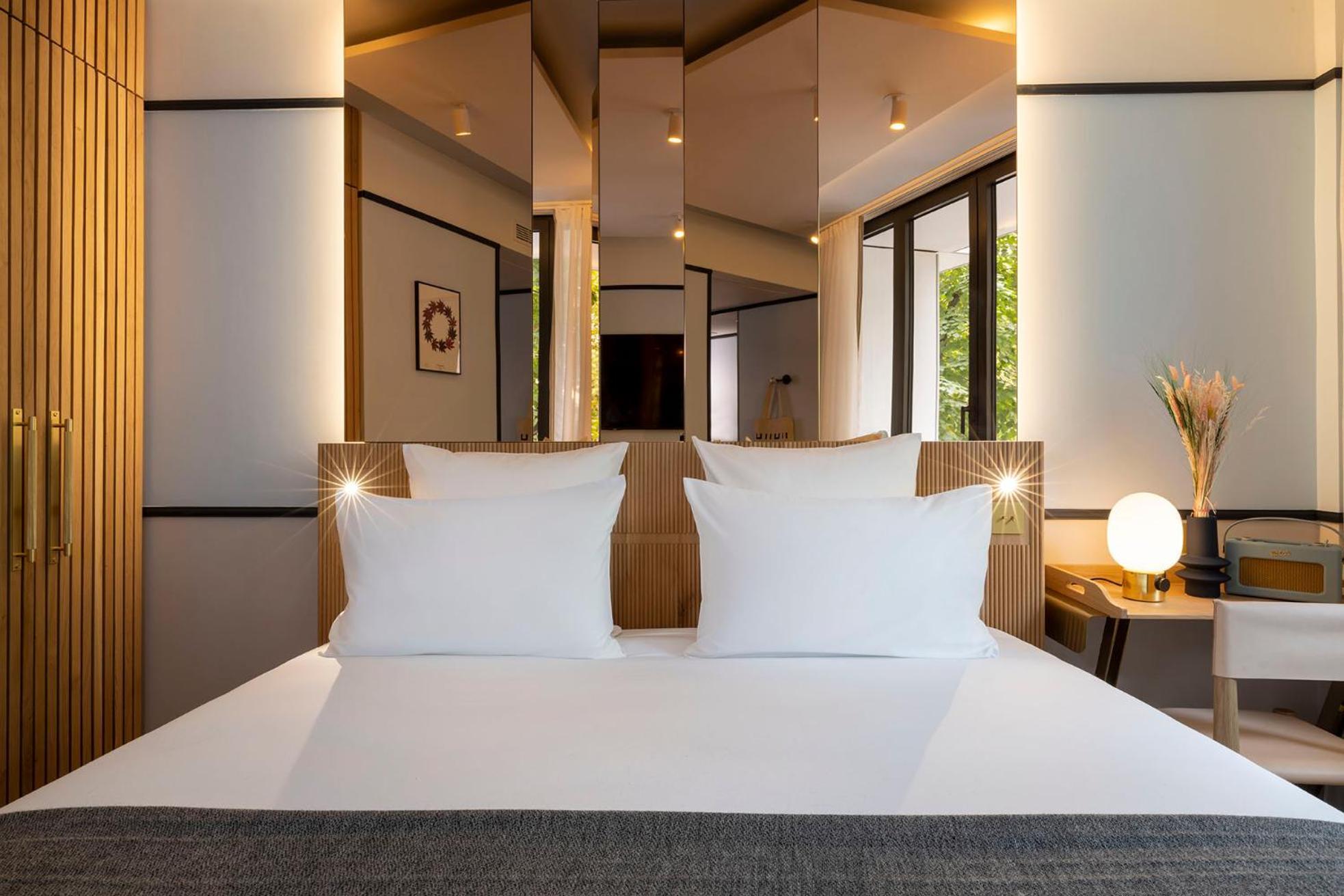Quinzerie Hotel Paris Luaran gambar