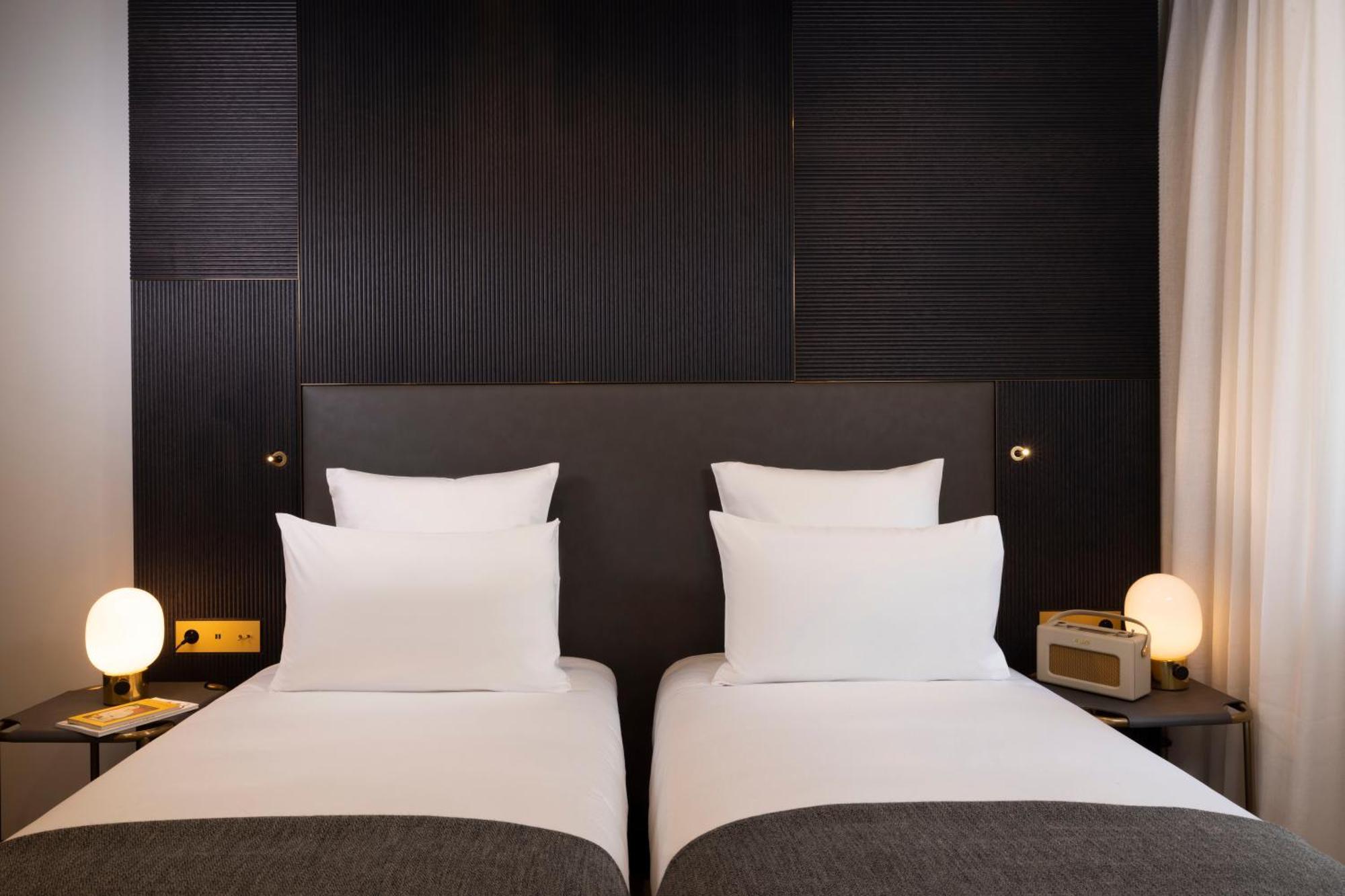 Quinzerie Hotel Paris Bilik gambar