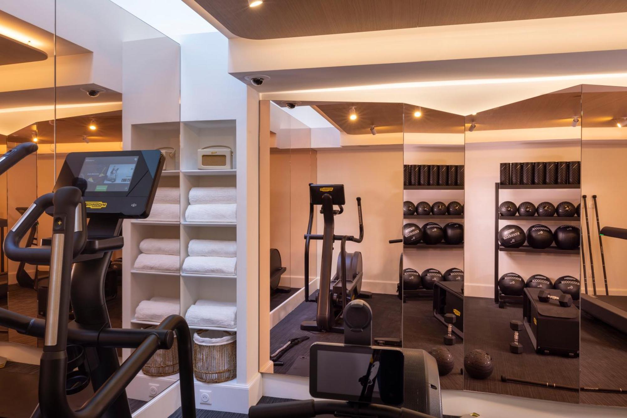 Quinzerie Hotel Paris Luaran gambar